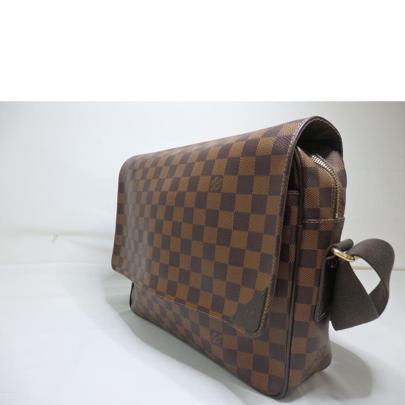 LOUIS VUITTON/シェルトンMM/ダミエ/N41149//MI1***/ABランク/84