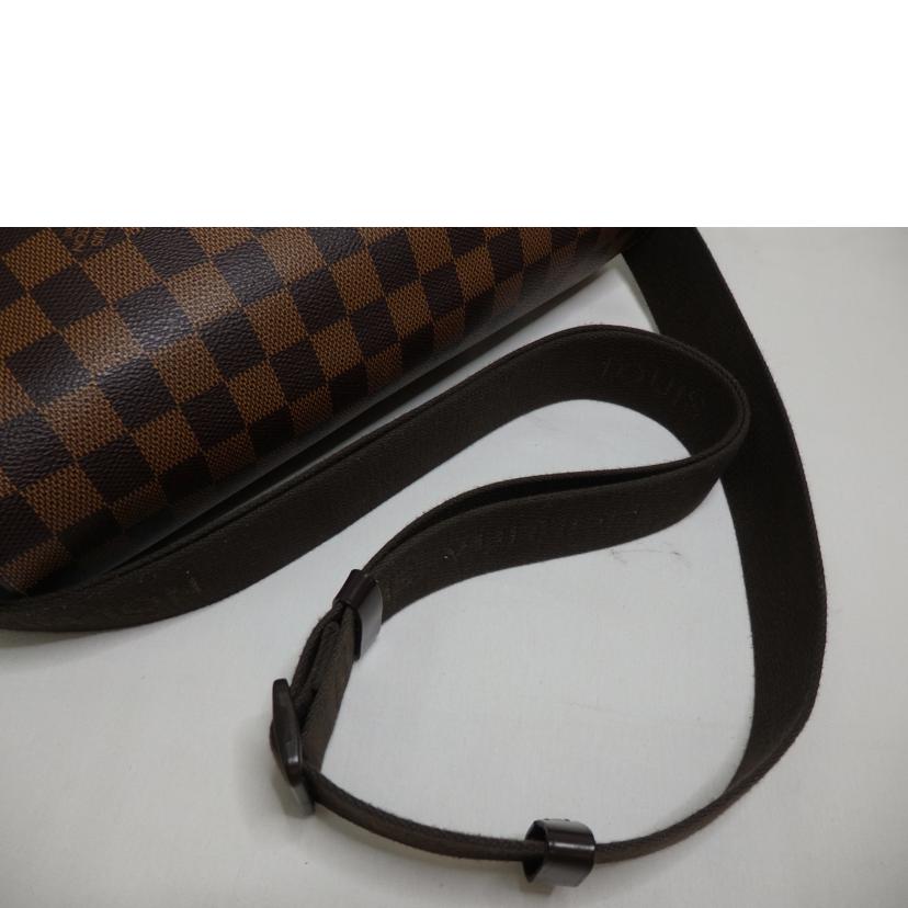 LOUIS VUITTON/シェルトンMM/ダミエ/N41149//MI1***/ABランク/84