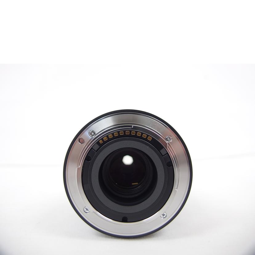 SONY ソニー/APS－C専用／大口径広角単焦点レンズ/SEL24F18Z//0220096/ABランク/04