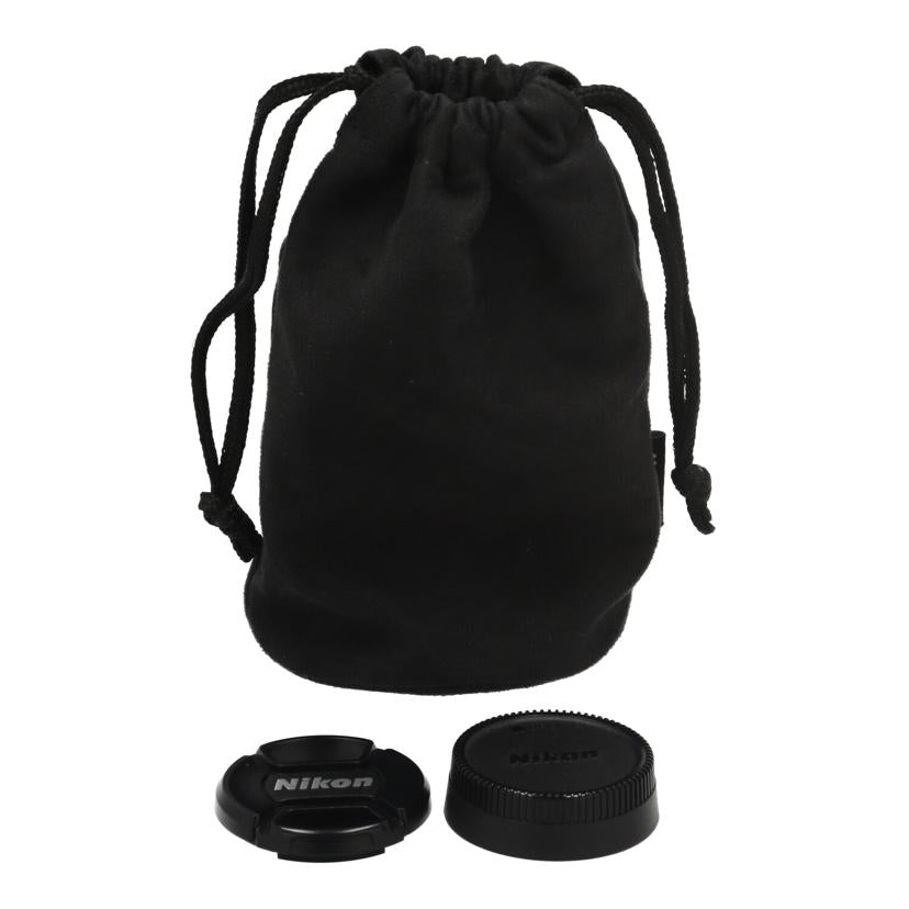 Nikon ニコン/交換レンズ／55－200mm/AF NIKKOR 55-200mm//637240/Cランク/20