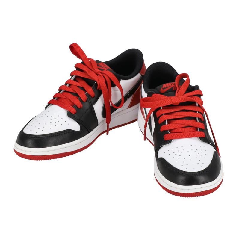 NIKE ナイキ/AIR　JORDAN　1　RETRO　LOW　OG/CZ0858-106//Aランク/76