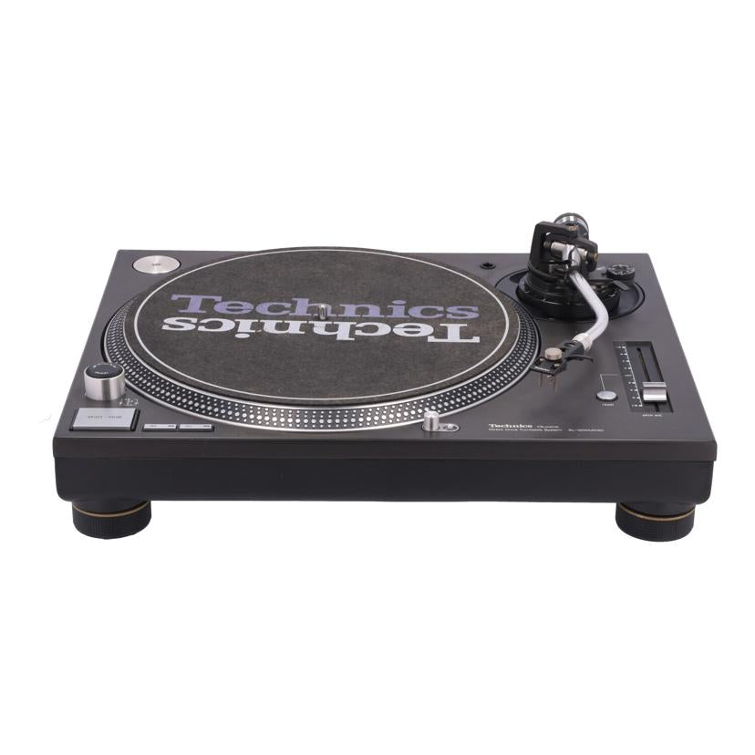 Technics テクニクス　/DJターンテーブル／SL－1200MK3D　/SL-1200MK3D //GE1IC002034/Bランク/64