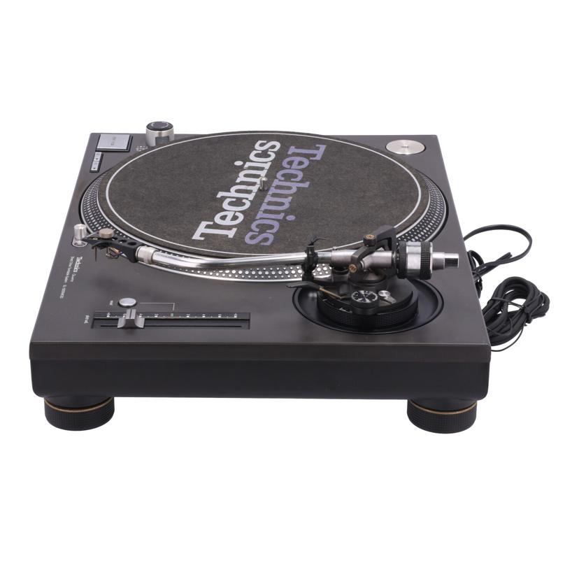 Technics テクニクス　/DJターンテーブル／SL－1200MK3D　/SL-1200MK3D //GE1IC002034/Bランク/64
