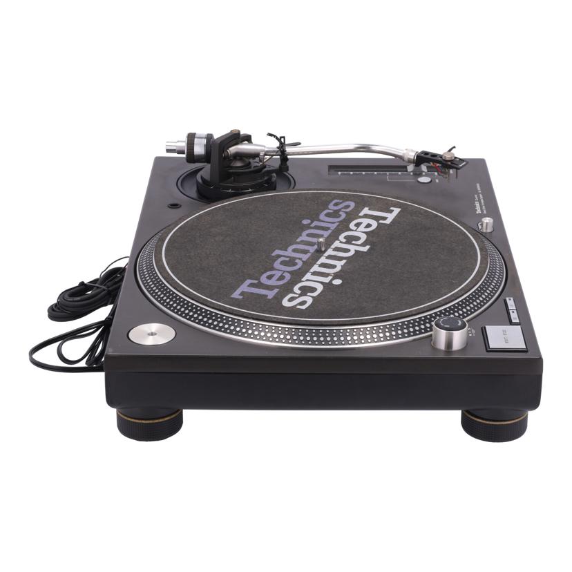 Technics テクニクス　/DJターンテーブル／SL－1200MK3D　/SL-1200MK3D //GE1IC002034/Bランク/64