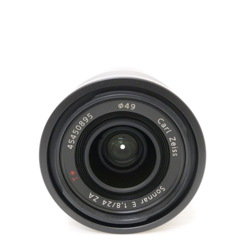 SONY ソニー/24mm単焦点レンズ/SEL24F18Z//0220130/Aランク/88