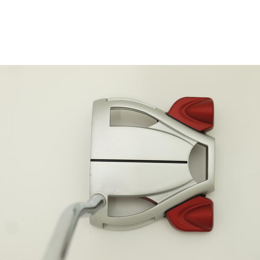 TaylorMade テーラーメイド/Spider　TOURプラチナム／パター／PT／オリジナルスチール//ABランク/69