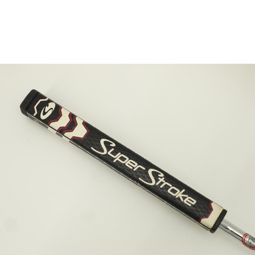 TaylorMade テーラーメイド/Spider　TOURプラチナム／パター／PT／オリジナルスチール//ABランク/69