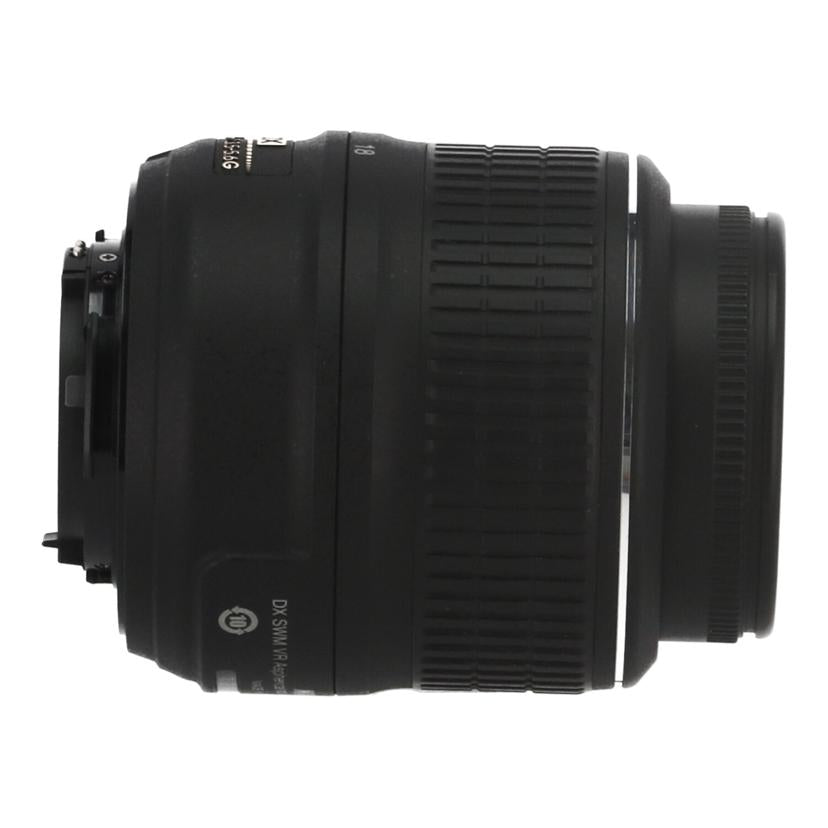 Nikon ニコン　/交換レンズ／18－55mm/AF-S DX18-55mm f3.5-5.6G VR//12138574/Bランク/20