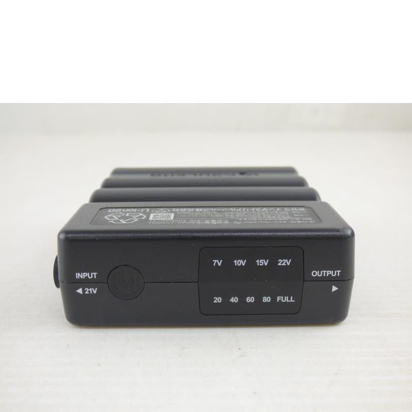 BURTLE バートル/エアークラフト　リチウムイオンバッテリー22V/AC-08 22V//Bランク/64