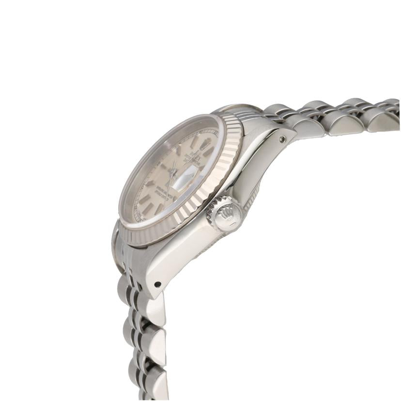 ROLEX ロレックス/デイトジャストレディースWG／SS/69174//L86****/Aランク/93