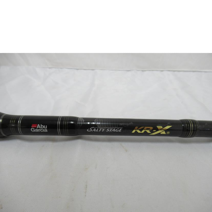 Abu　Garcia/ロッド／ABU・ソルティーステージ　ショアジキング/SXJC-962MH60-KR//Aランク/63