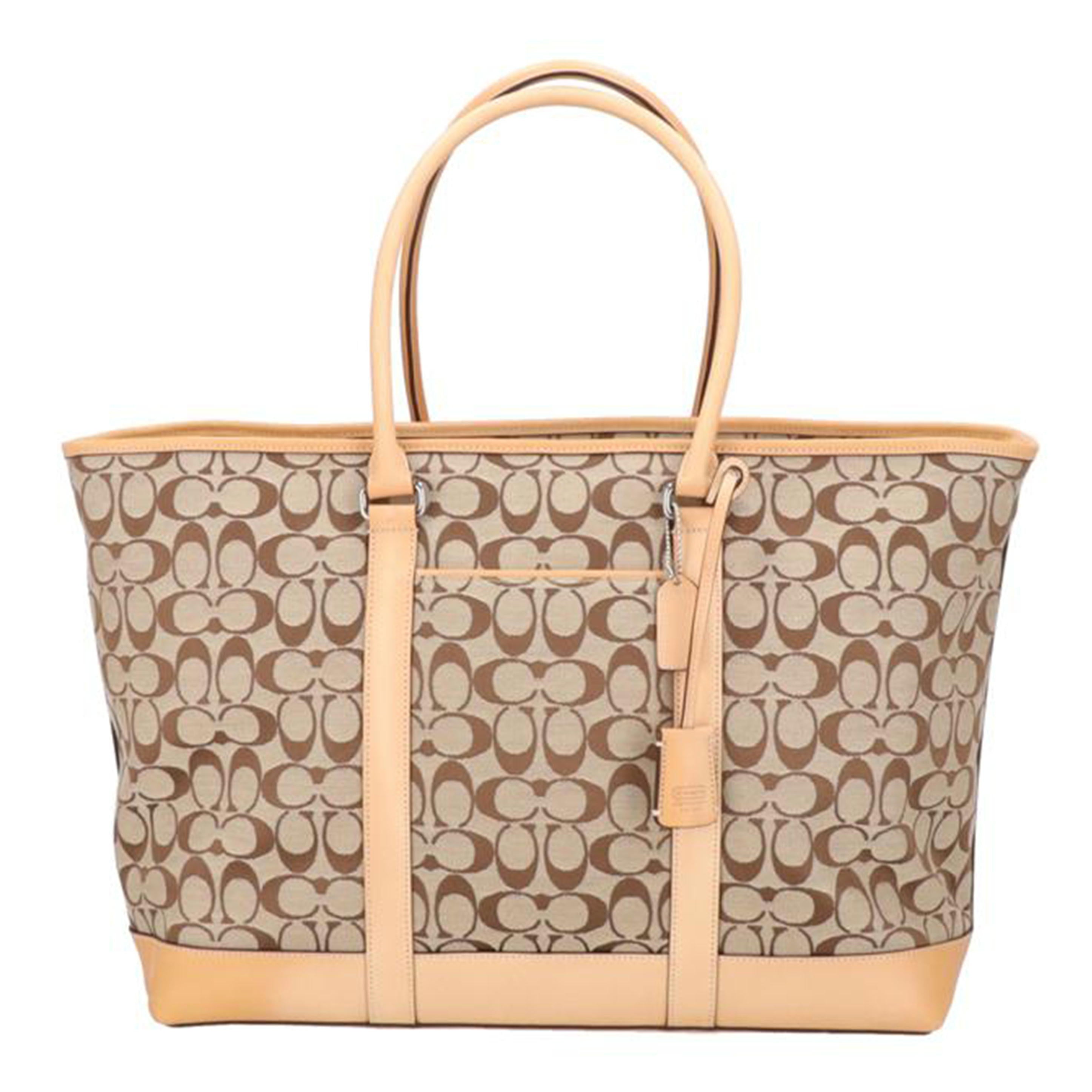 COACH/シグネチャーラージトートバッグ/4271//125/Aランク/22