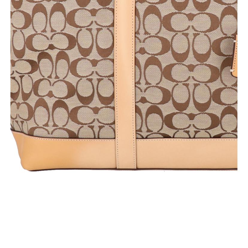 COACH/シグネチャーラージトートバッグ/4271//125/Aランク/22