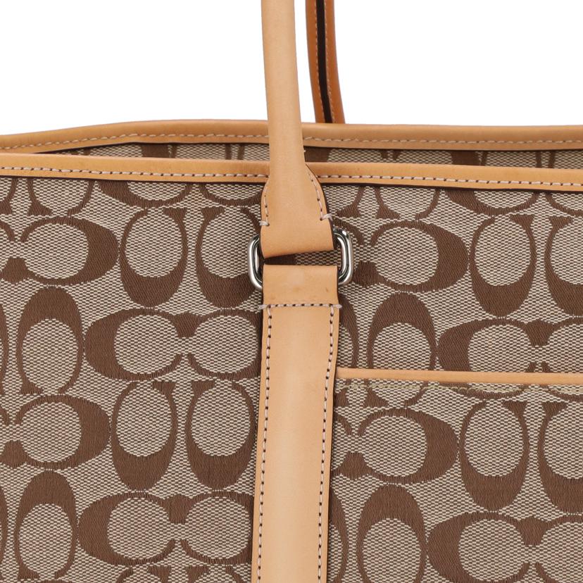 COACH/シグネチャーラージトートバッグ/4271//125/Aランク/22