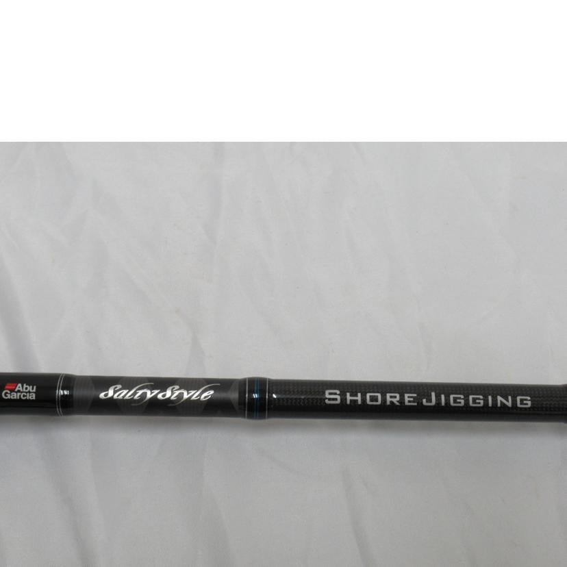 Abu　Garcia/ロッド／ABU・ソルティーステージ　ショアジキング/STJC-1002MH-KR//Aランク/63