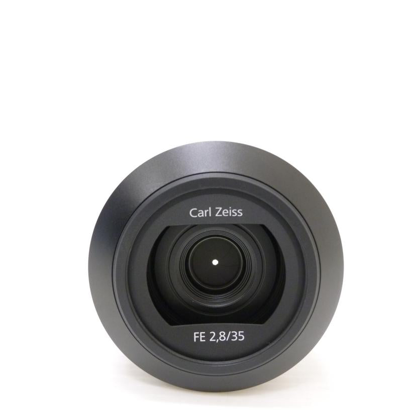 SONY ソニー/35mm単焦点レンズ/SEL35F28Z//1836513/Aランク/88