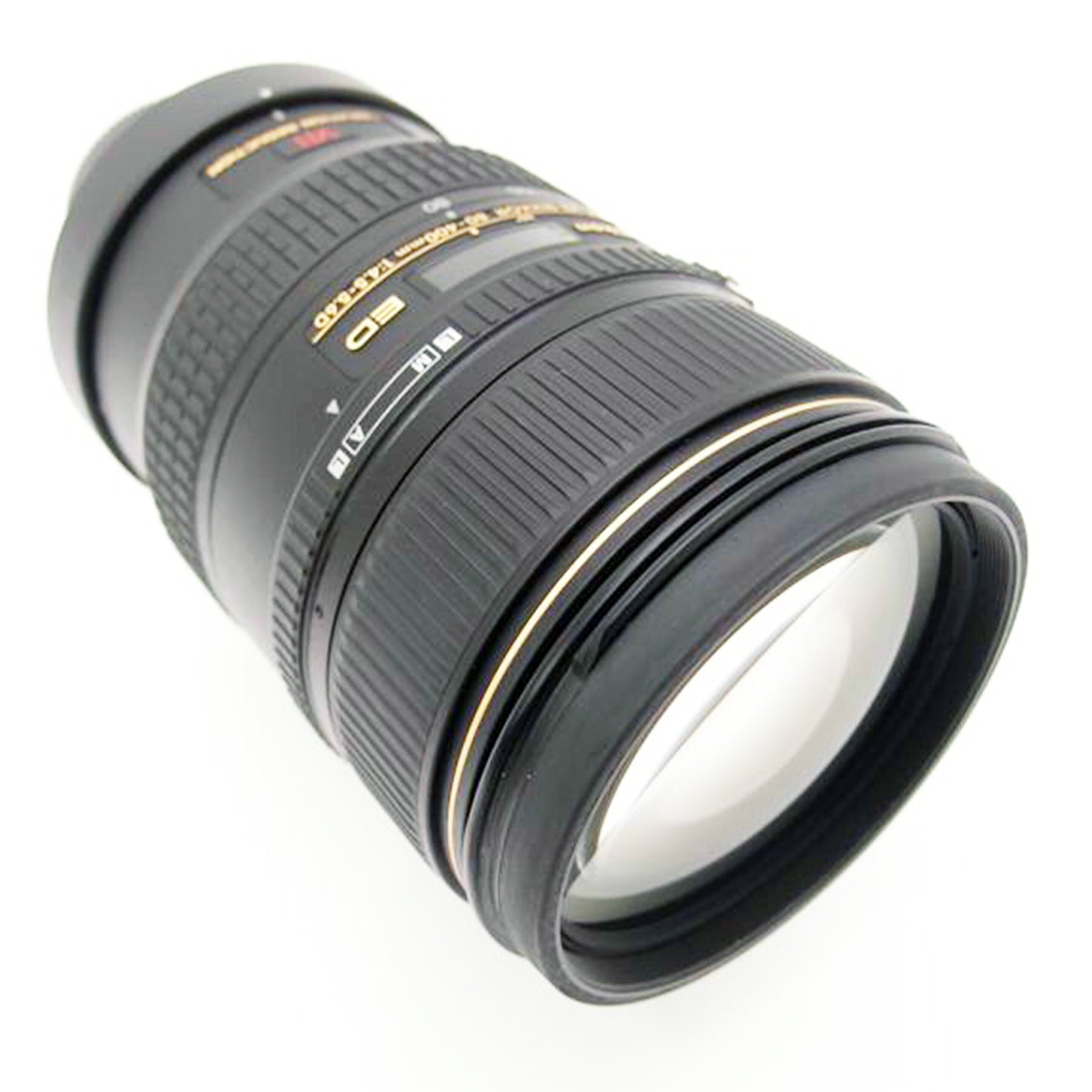 Nikon ニコン/デジタル対応レンズ/AI AF VR Zoom-Nikkor 80-400mm f/4.5-5.6D ED//230120/Aランク/69