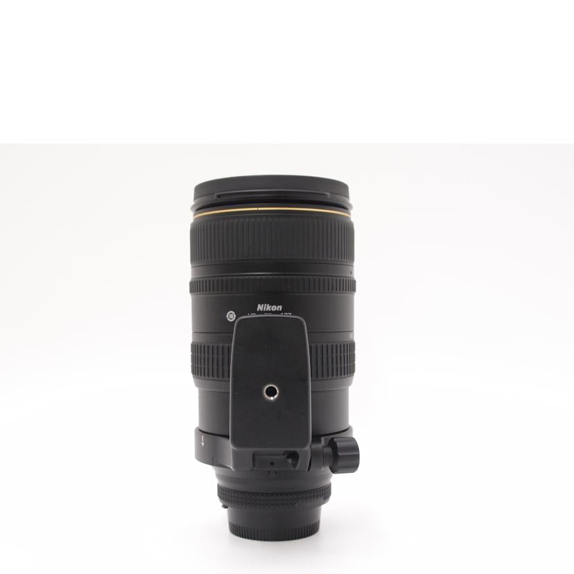 Nikon ニコン/デジタル対応レンズ/AI AF VR Zoom-Nikkor 80-400mm f/4.5-5.6D ED//230120/Aランク/69