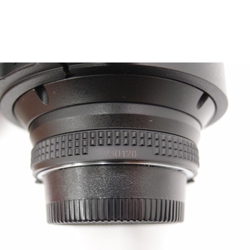 Nikon ニコン/デジタル対応レンズ/AI AF VR Zoom-Nikkor 80-400mm f/4.5-5.6D ED//230120/Aランク/69