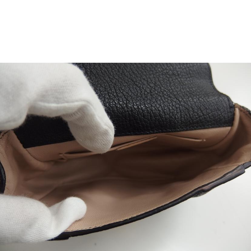 Chloe クロエ/ミニエルシーチェーンショルダー//ABランク/82