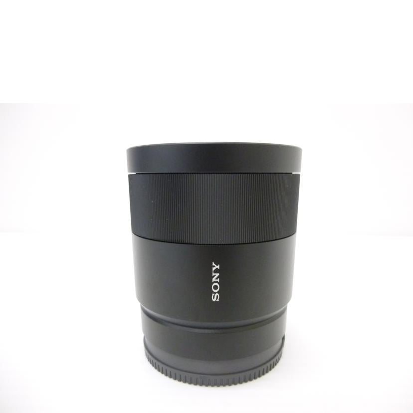 SONY ソニー/55mm単焦点レンズ/EL55F18Z//0206721/ABランク/88