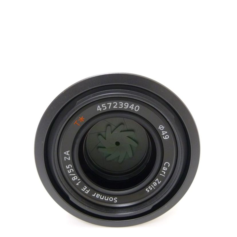 SONY ソニー/55mm単焦点レンズ/EL55F18Z//0206721/ABランク/88