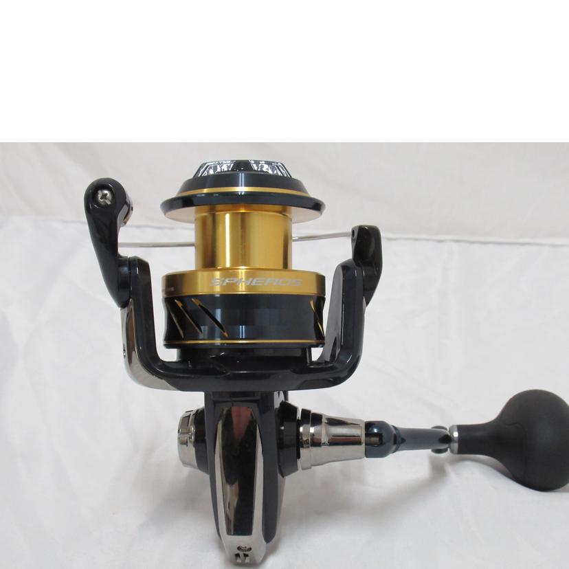 SHIMANO/リール／シマノ・21スフェロス　SW6000HG/043634//Aランク/63