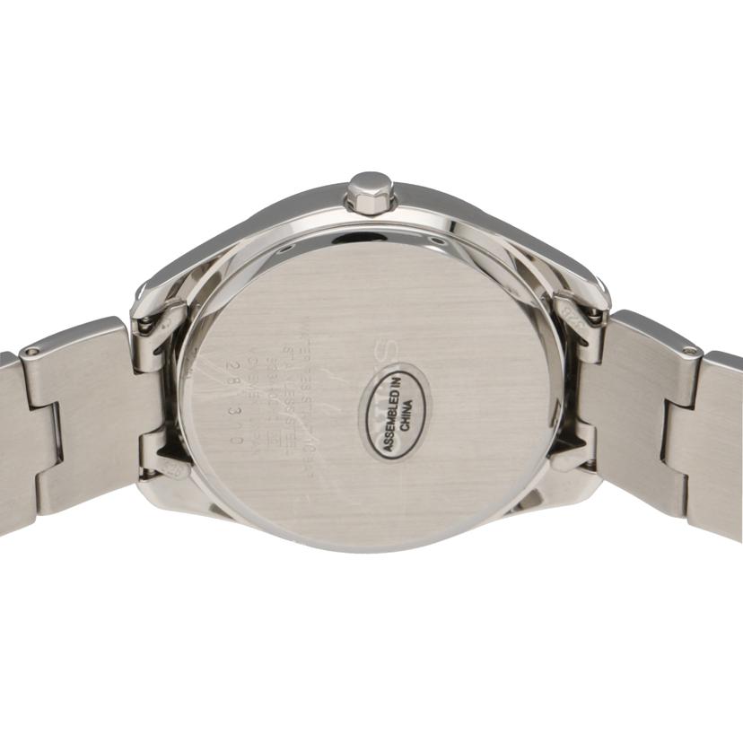 SEIKO セイコー/SEIKO／クロノグラフ／黒文字盤/6G34-00H0//281***/ABランク/05