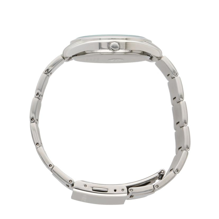SEIKO セイコー/SEIKO／クロノグラフ／黒文字盤/6G34-00H0//281***/ABランク/05
