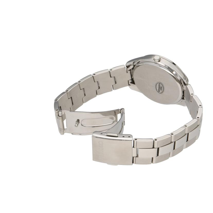SEIKO セイコー/SEIKO／クロノグラフ／黒文字盤/6G34-00H0//281***/ABランク/05
