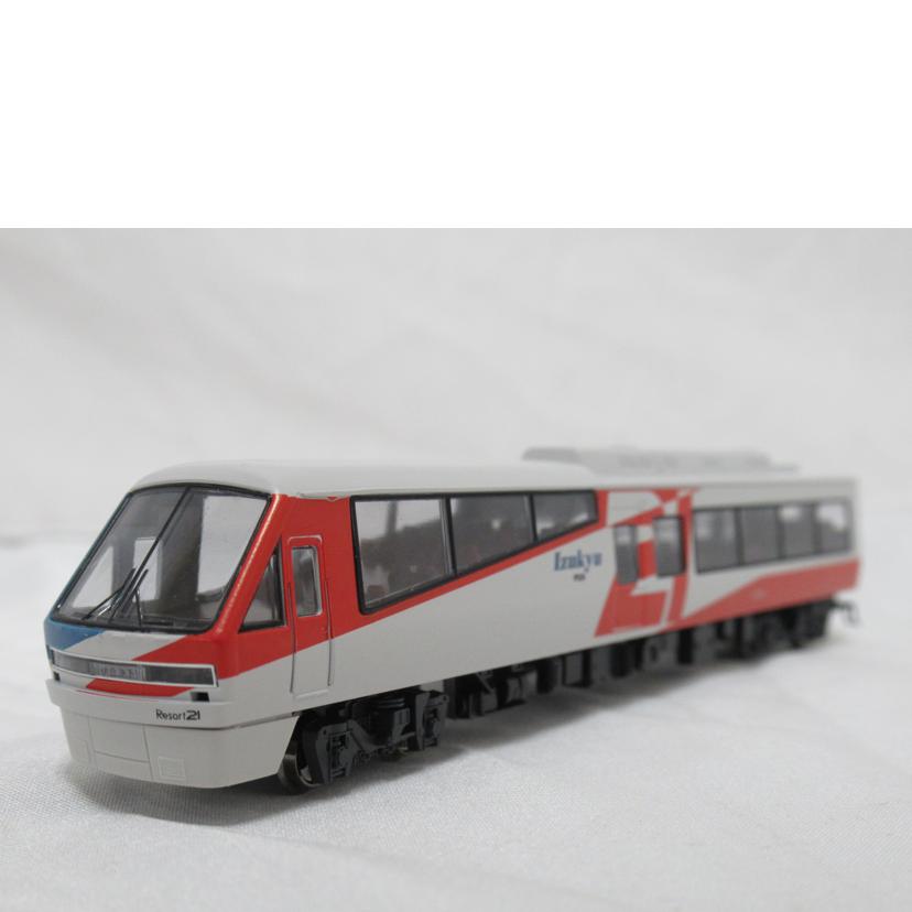 KATO 伊豆急行 リゾート21EX仕様 塗装品 中古 現状販売 KATO /ホビー｜WonderREX-ONLINE 公式通販サイト