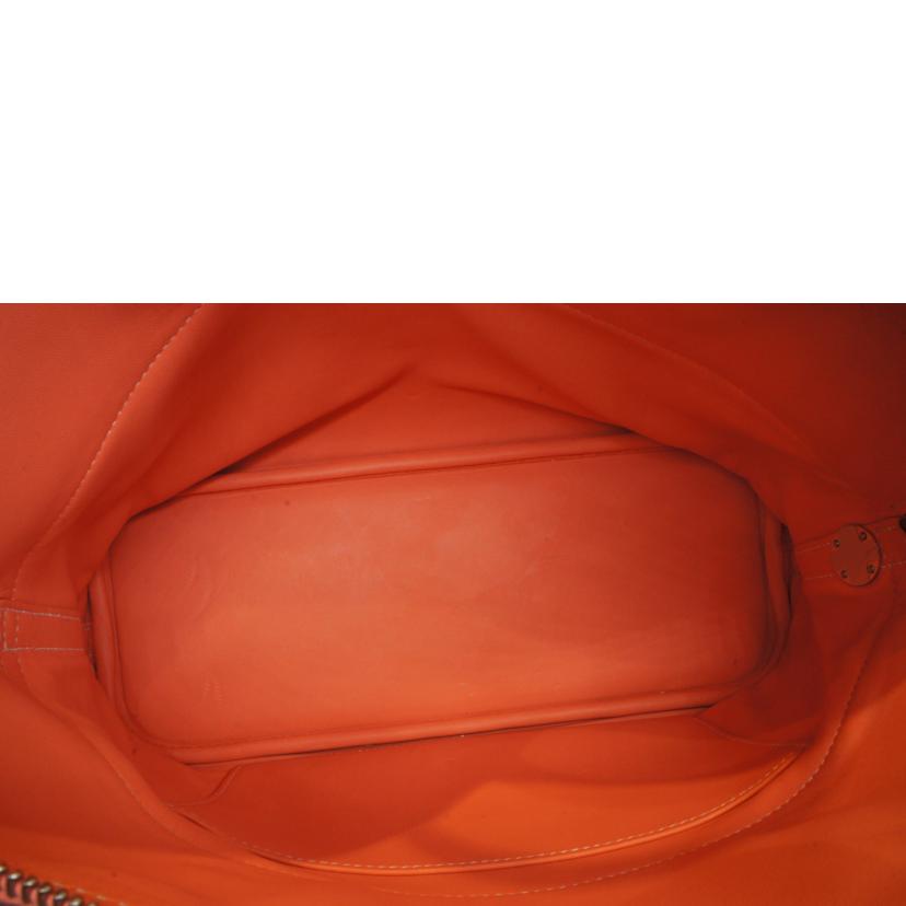 HERMES エルメス/ボリード31／トリヨンクレマンス／SV金具／クレヴェット//□Q刻*/Aランク/92