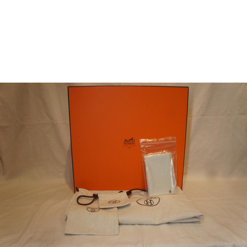 HERMES エルメス/ボリード31／トリヨンクレマンス／SV金具／クレヴェット//□Q刻*/Aランク/92