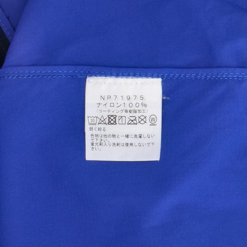 THE　NORTH　FACE ザ・ノース・フェイス/ANYTIME　WIND　HOODIE/NP71975//ABランク/76