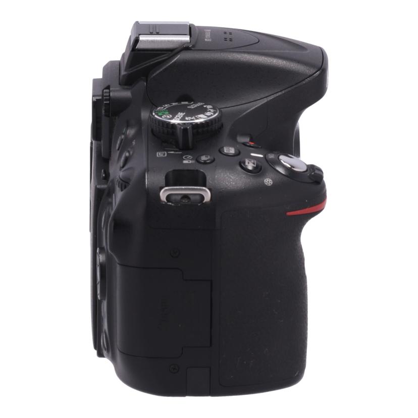 Nikon ニコン　/デジタル一眼　ボディ/D5200 ﾎﾞﾃﾞｨ//2033751/Bランク/21
