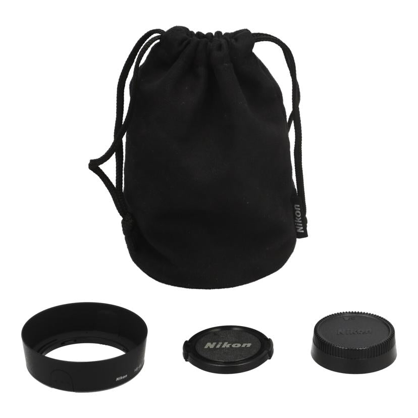 Nikon ニコン/交換レンズ／18－55mm/AF-S DX18-55mm f3.5-5.6G VR//12401117/Bランク/78