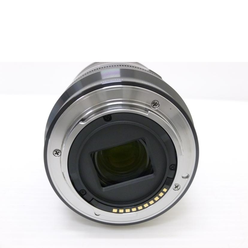 sony ソニー/18－200mm望遠ズームレンズ/SEL18200LE//1856468/Aランク/88