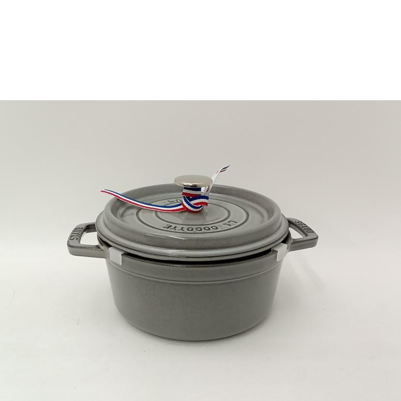 staub staub/staub la cocotte 18cm//SAランク/69