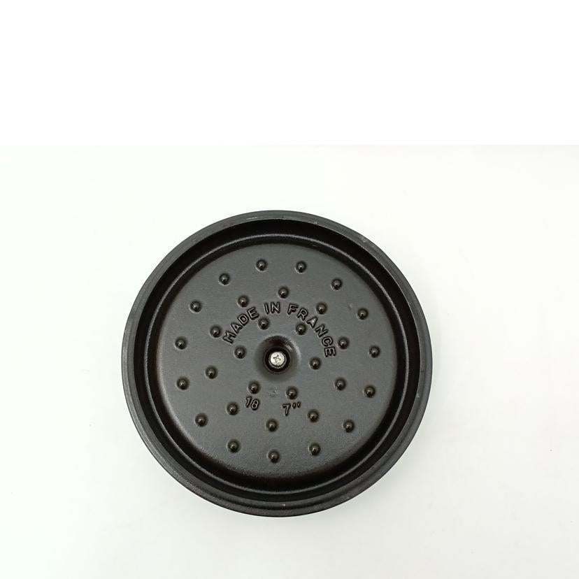 staub staub/staub la cocotte 18cm//SAランク/69