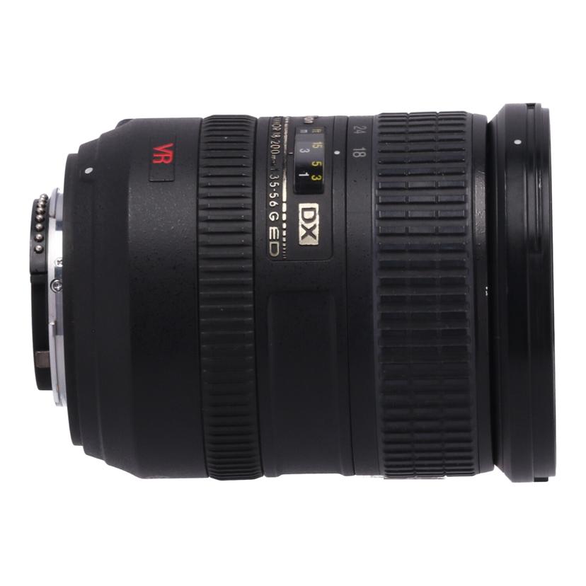 Nikon ニコン　/交換レンズ／18－200mm/AF-S DX VR18-200mm f3.5-5.6G ED//2734348/Bランク/21