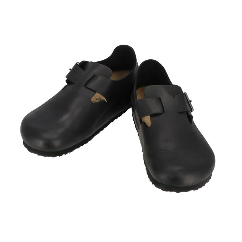 BIRKENSTOCK　 ビルケンシュトック/レザーサンダル/166543//ABランク/76