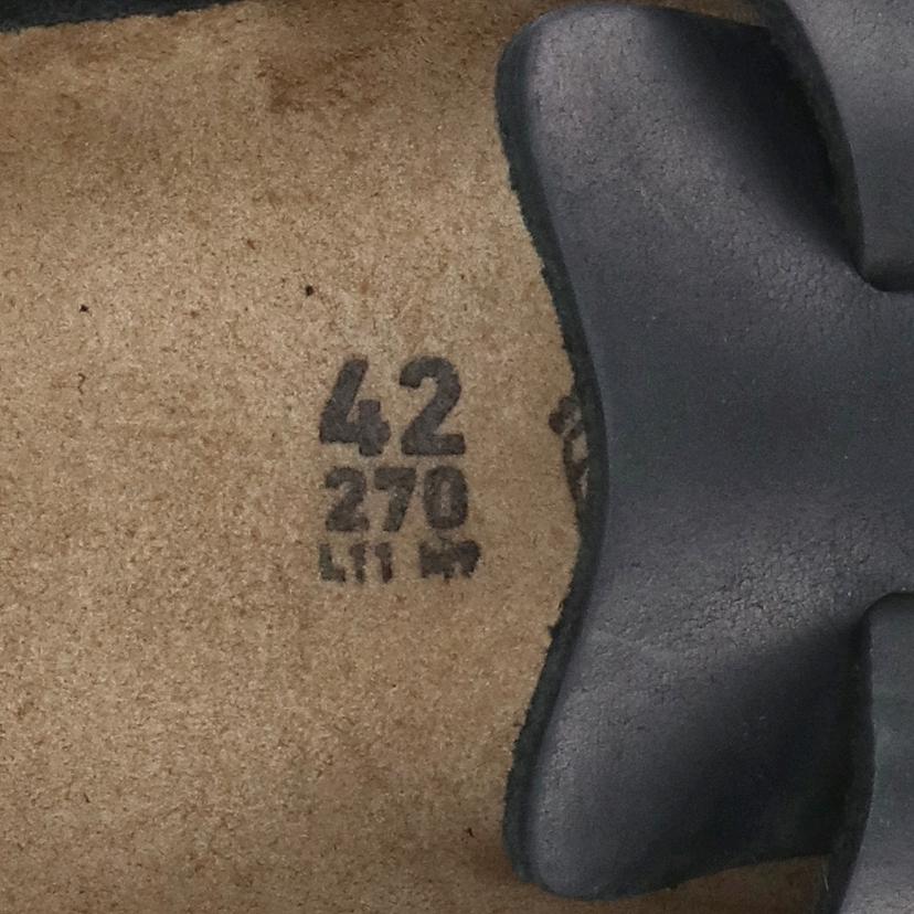 BIRKENSTOCK　 ビルケンシュトック/レザーサンダル/166543//ABランク/76