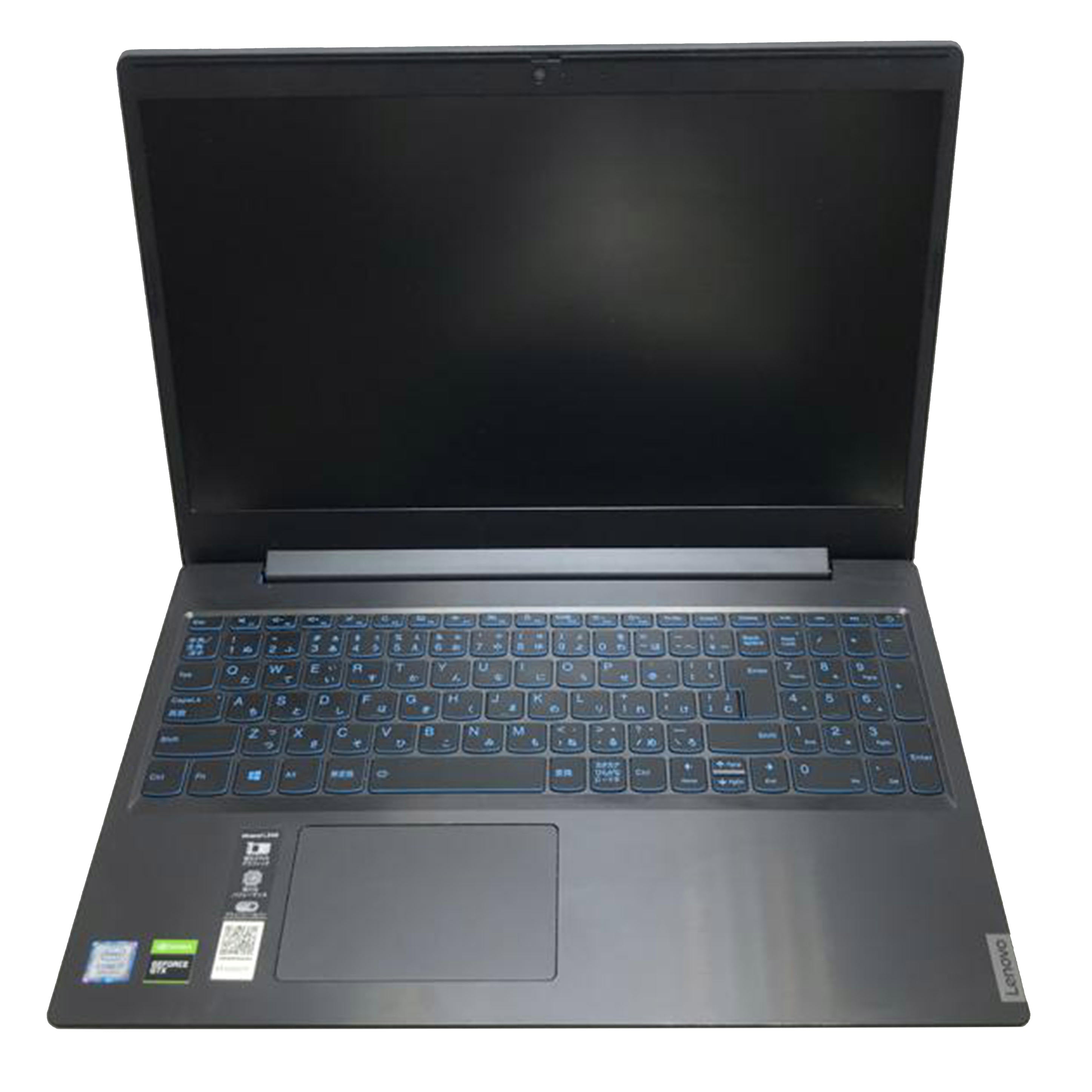 Lenovo/ゲーミングノートPC/81LK001DJP//Bランク/51