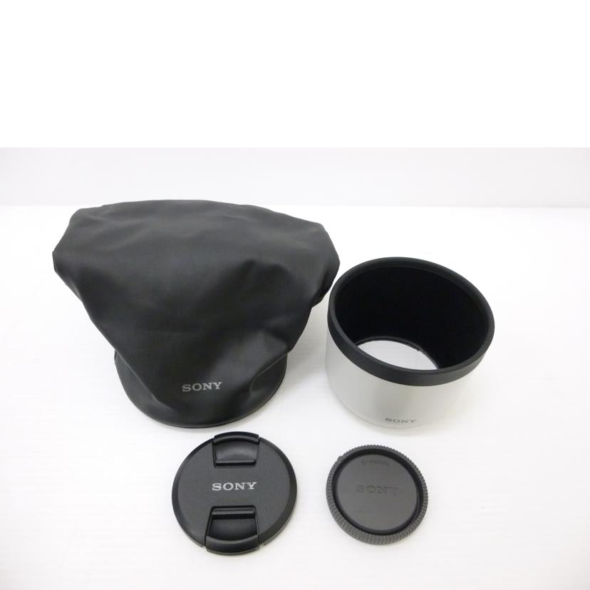 SONY ソニー/70－200mm望遠ズームレンズ/SEL70200G//1841317/ABランク/88