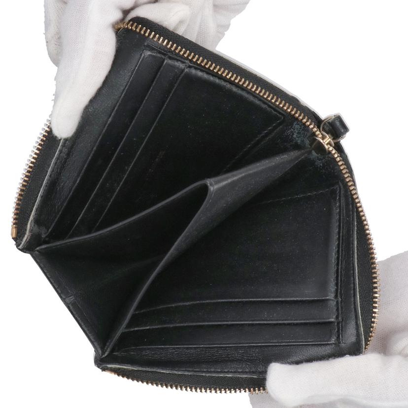 JIL　SANDER ジルサンダー/JIL　SANDER　ジップコンパクトウォレット//Bランク/19