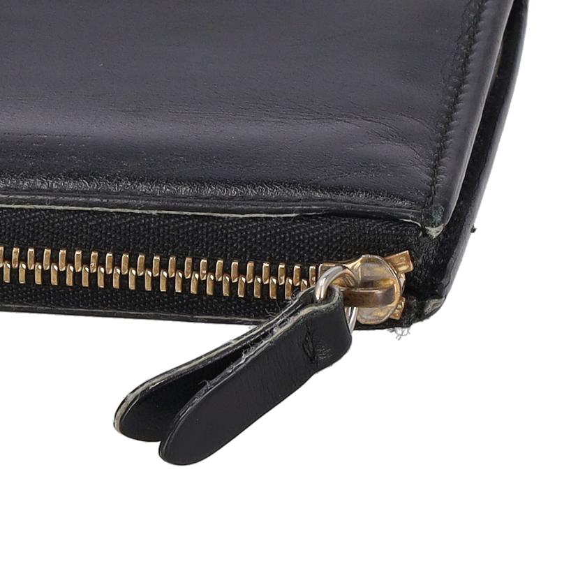 JIL　SANDER ジルサンダー/JIL　SANDER　ジップコンパクトウォレット//Bランク/19