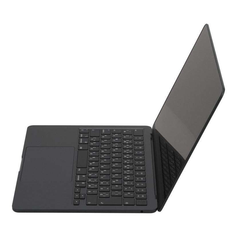 Apple　 アップル　/MacBook　Air（13インチ，M3，2024）/MRXV3J/A//DKH9G6277R/Aランク/06