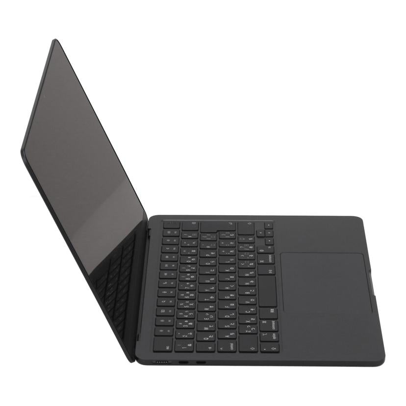 Apple　 アップル　/MacBook　Air（13インチ，M3，2024）/MRXV3J/A//DKH9G6277R/Aランク/06