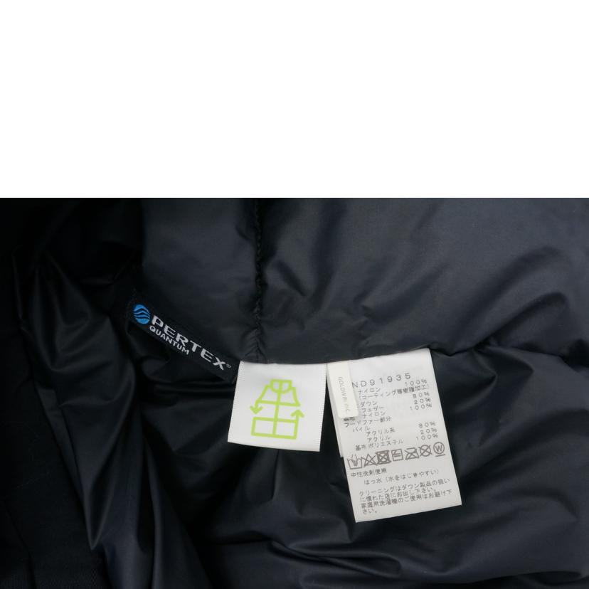 THE　NORTH　FACE ザ ノース フェイス/マウンテンダウンコート//ABランク/67