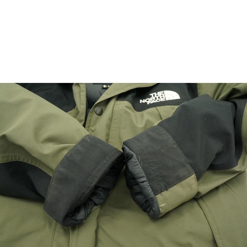 THE　NORTH　FACE ザ ノース フェイス/マウンテンダウンコート//ABランク/67